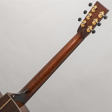 Bourgeois OMC Soloist -German Spruce / Brazilian Rosewood- 画像10
