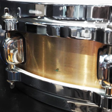 TAMA USED 中古 PL5325N [Power Metal Series Bell Brass Snare Drum 14×3.25/Made In Japan] 画像8