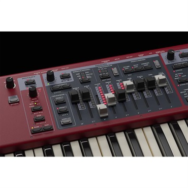 Nord（CLAVIA） Nord Electro 7 61 (ノードエレクトロ7) (61鍵盤) (61Key) (NordElectro7) (代引不可) 画像3