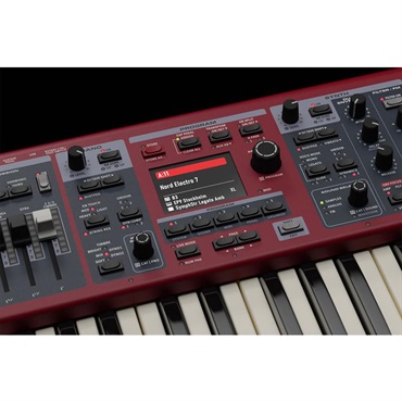 Nord（CLAVIA） Nord Electro 7 61 (ノードエレクトロ7) (61鍵盤) (61Key) (NordElectro7) (代引不可) 画像6