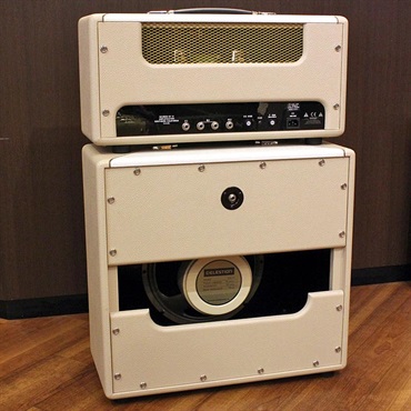 Divided by 13 USED 中古 BTR23 Head w/1x12F Open Back Vintage Vannila/Ivory 画像1