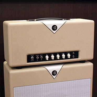 Divided by 13 USED 中古 BTR23 Head w/1x12F Open Back Vintage Vannila/Ivory 画像2