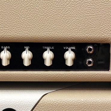 Divided by 13 USED 中古 BTR23 Head w/1x12F Open Back Vintage Vannila/Ivory 画像5