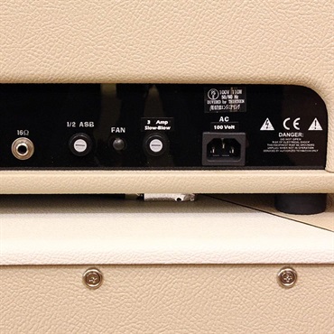 Divided by 13 USED 中古 BTR23 Head w/1x12F Open Back Vintage Vannila/Ivory 画像7