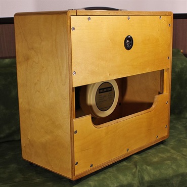 Divided by 13 USED 中古 1x12F Cabinet Natural Wood 画像2