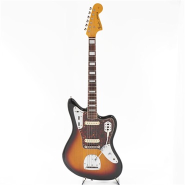 Fender Japan USED 中古 JG66B-110 Peg & Bridge Modified (3TS/R) [SN. Q 047292] 画像1