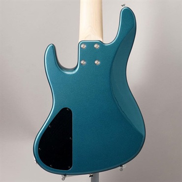 Kikuchi Guitars Hermes Series MV5 (Vintage Blue Metallic) 画像2