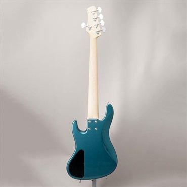 Kikuchi Guitars Hermes Series MV5 (Vintage Blue Metallic) 画像3