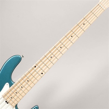 Kikuchi Guitars Hermes Series MV5 (Vintage Blue Metallic) 画像4