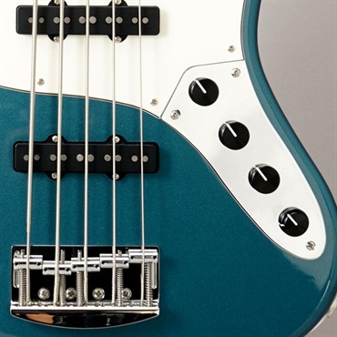 Kikuchi Guitars Hermes Series MV5 (Vintage Blue Metallic) 画像8