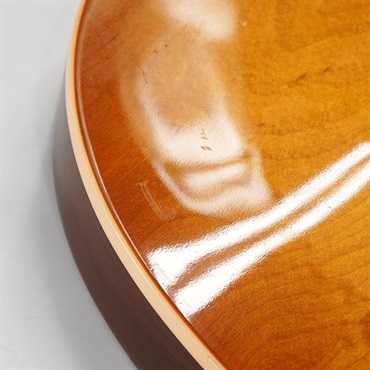 Gibson USED 中古 Les Paul Classic Plain Top 2016 Limited Proprietary (Honey Burst) [SN. 160031147] 画像6