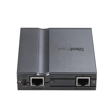 Silent Power LAN iPurifier Pro (サイレントパワー)(ノイズフィルター)(ホームオーディオ)(SLP-LAN-IPURIFIER-PRO) 画像1