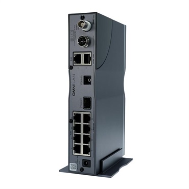 Silent Power OMNI LAN (サイレントパワー)(LANコンディショナー)(ノイズフィルター)(ホームオーディオ)(ホームシアター)(SLP-OMNI-LAN) 画像1