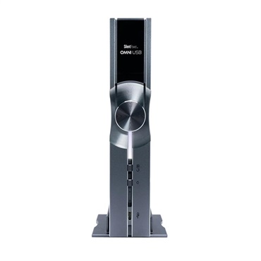 Silent Power OMNI USB (サイレントパワー)(USBコンディショナー)(ノイズフィルター)(USBアイソレーションハブ)(ホームオーディオ)(SLP-OMNI-USB) 画像1