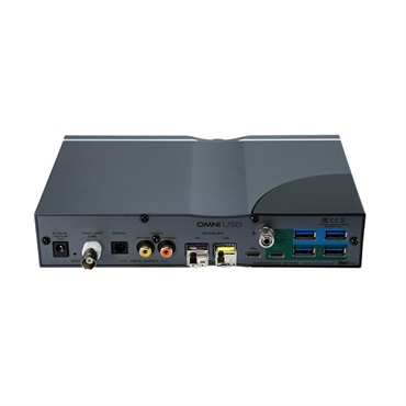 Silent Power OMNI USB (サイレントパワー)(USBコンディショナー)(ノイズフィルター)(USBアイソレーションハブ)(ホームオーディオ)(SLP-OMNI-USB) 画像4