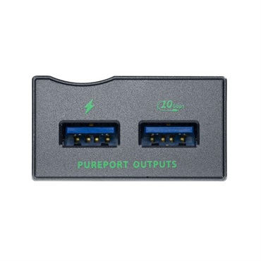 Silent Power USB iPurifier Pro (サイレントパワー)(USBコンディショナー)(ノイズフィルター)(10Gbps)(USB3.0)(ホームオーディオ)(Silent Power USB iPurifier Pro) 画像2