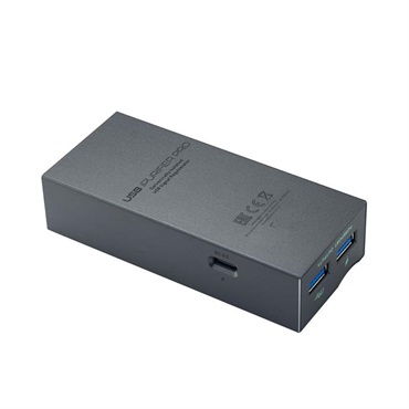 Silent Power USB iPurifier Pro (サイレントパワー)(USBコンディショナー)(ノイズフィルター)(10Gbps)(USB3.0)(ホームオーディオ)(Silent Power USB iPurifier Pro) 画像4