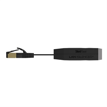 Silent Power LAN iSilencer+ (サイレントパワー)(ノイズフィルター)(ノイズアイソレーター)(ホームオーディオ)(SLP-LAN-ISILENCERP) 画像4