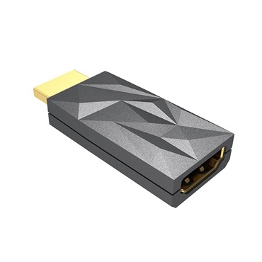 Silent Power HDMI iSilencer 2 (サイレントパワー)(ノイズフィルター)(ノイズアイソレーター)(HDMIコンディショナー)(8K 60Hz)(4K 120Hz)(HDMI2.1)(ホームオーディオ)(SLP-HDMI-ISILENCER2) 画像1