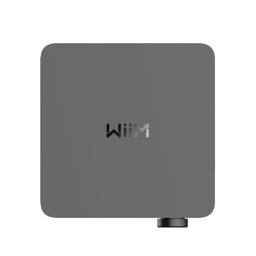 WiiM WiiM Amp Ultra Space Gray (スペースグレー)(ウィーム)(パワーアンプ)(オーディオストリーマー)(DAC)(Bluetooth)(ホームシアター)(ホームオーディオ)(WIM-WAMPULTRA-SG) 画像3