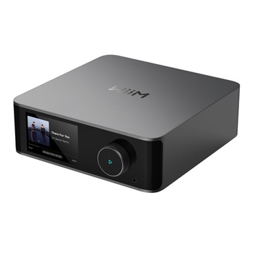 WiiM WiiM Ultra Space Gray (スペースグレー)(ウィーム)(ネットワークストリーマー)(DAC)(ハイレゾ)(ホームオーディオ)(ホームシアター)(WIM-WULTRA-SG) 画像1