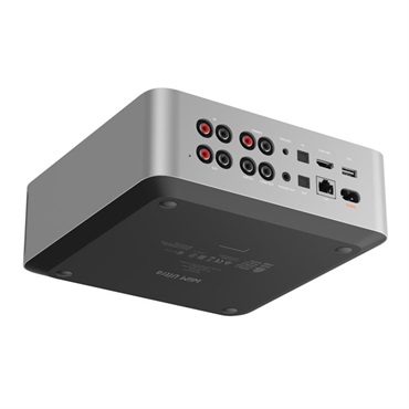 WiiM WiiM Ultra Silver (シルバー)(ウィーム)(ネットワークストリーマー)(DAC)(ハイレゾ)(ホームオーディオ)(ホームシアター)(WIM-WULTRA-SV) 画像2