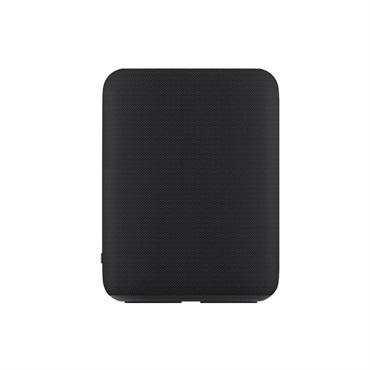 WiiM WiiM Sound Lite Black (ブラック)(ウィーム)(ワイヤレススピーカー)(ハイレゾ)(ストリーマー)(ホームオーディオ)(Bluetooth)(WIM-WSOUNDLITE-B) 画像2