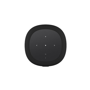 WiiM WiiM Sound Lite Black (ブラック)(ウィーム)(ワイヤレススピーカー)(ハイレゾ)(ストリーマー)(ホームオーディオ)(Bluetooth)(WIM-WSOUNDLITE-B) 画像4