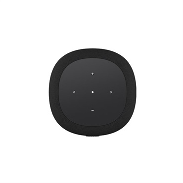 WiiM WiiM Sound Black (ブラック)(ウィーム)(ワイヤレススピーカー)(ハイレゾ)(ストリーマー)(ホームオーディオ)(ホームシアター)(Bluetooth)(WIM-WSOUND-B) 画像4