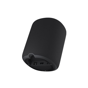 WiiM WiiM Sound Black (ブラック)(ウィーム)(ワイヤレススピーカー)(ハイレゾ)(ストリーマー)(ホームオーディオ)(ホームシアター)(Bluetooth)(WIM-WSOUND-B) 画像5