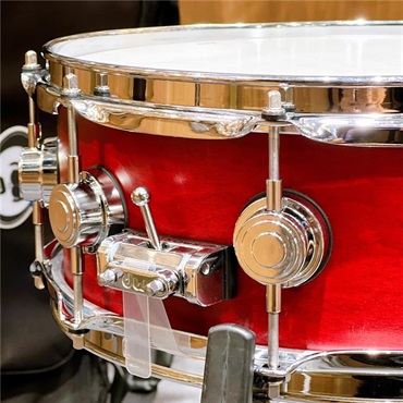 dw DRS00514SSC106 [Collector's Pure Maple Snare Drum 14×5 / Satin Cherry] 画像2