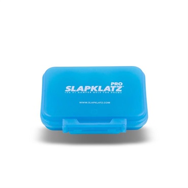 SlapKlatz SlapKlatz PRO Ver.2 Drum Dampeners - Blue Ice 画像3