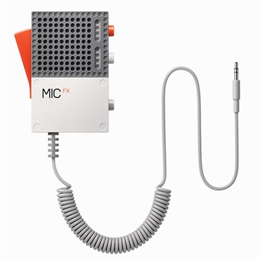 Teenage Engineering EP-2350 FX MIC (ティーネイジエンジニアリング)(多機能ハンドヘルドマイク)(エフェクト内蔵)(EP2350FXMIC) 画像1
