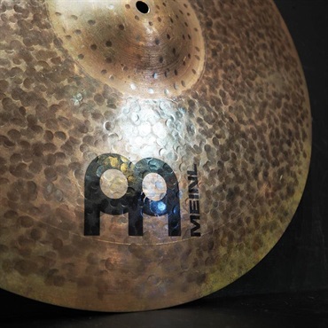 MEINL USED 中古品 Byzance Dark Ride 20 [B20DAR/2648g] 画像4