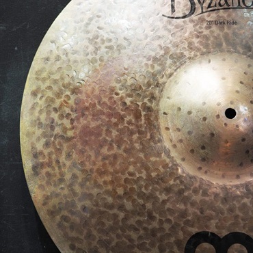 MEINL USED 中古品 Byzance Dark Ride 20 [B20DAR/2648g] 画像5