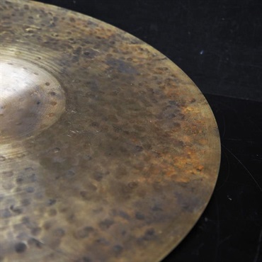 MEINL USED 中古品 Byzance Dark Hihats 14 [B14DAH/ Top:1164g Bottom:1434g] 画像10