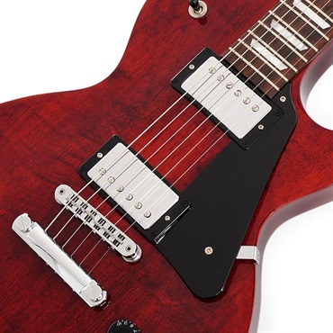 Gibson USED 中古 Les Paul Studio (Wine Red) 【S/N 217920104】 画像3