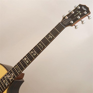 TAYLOR CTM 914c Next Generation -Engelmann Spruce/Indian Rosewood (Andy Powers Select Wood)- テイラー 画像8