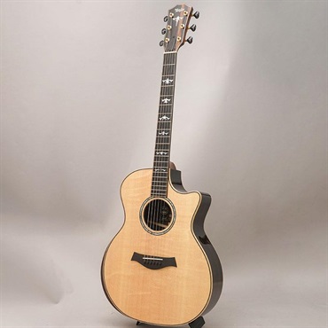 TAYLOR CTM 914ce Next Generation -Bearclaw Sitka Spruce/Indian Rosewood (Andy Powers Select Wood)- テイラー 画像2