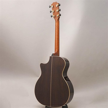 TAYLOR CTM 914ce Next Generation -Bearclaw Sitka Spruce/Indian Rosewood (Andy Powers Select Wood)- テイラー 画像3