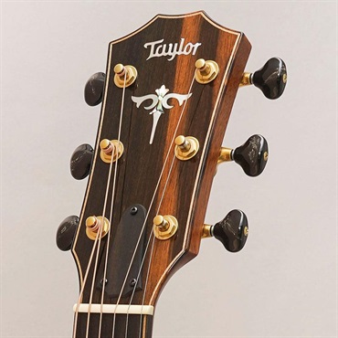 TAYLOR CTM 914ce Next Generation -Bearclaw Sitka Spruce/Indian Rosewood (Andy Powers Select Wood)- テイラー 画像10