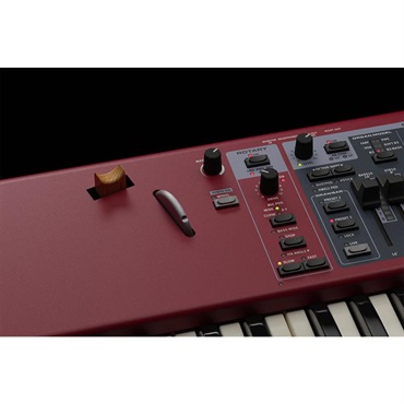 Nord（CLAVIA） Nord Electro 7 73 (ノードエレクトロ7) (73鍵盤) (73Key) (NordElectro7) SEMI WEIGHTED WATERFALL 73 (代引不可) 画像8