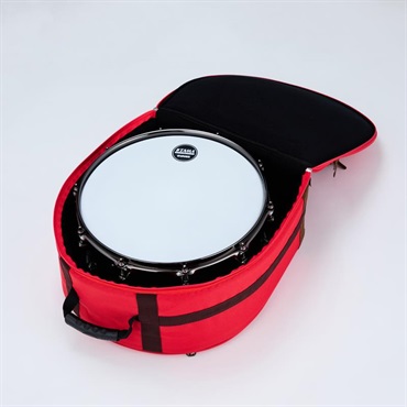 TAMA TSDB1465RD [POWERPAD DESIGNER COLLECTION Snare Bag - Red] 画像3