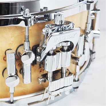 SONOR USED 中古 AS-1406CM [Artist Series Snare Drum / Cotton Wood Maple 14×6]【ケース付属】 画像2