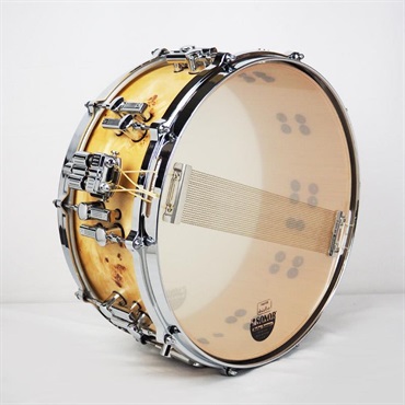 SONOR USED 中古 AS-1406CM [Artist Series Snare Drum / Cotton Wood Maple 14×6]【ケース付属】 画像5