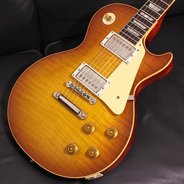 Gibson 1959 Les Paul Standard Reissue VOS Kentucky Bourbon Fade SN. 961162 画像2