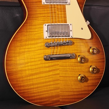 Gibson 1959 Les Paul Standard Reissue VOS Kentucky Bourbon Fade SN. 961162 画像6