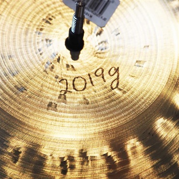 Zildjian 【イケベ楽器店創業50周年記念モデル】K Constantinople Light Ride 20''[2019g] 画像2