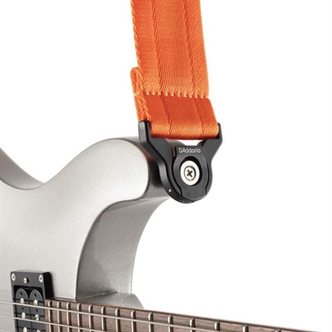 D’Addario Auto Lock Guitar Strap［50BAL17/Sundown］ 画像1