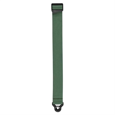 D’Addario Auto Lock Polypro Guitar Strap［PWSAL407/50MM POLY Autolock Strap， GR］ 画像1